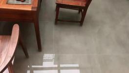 北京一小區被淹！數百業主維權無門?。ㄒ曨l）