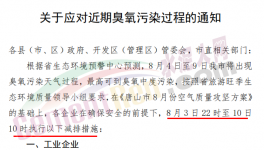 停限產！連發兩文！這一地區水泥企業要……