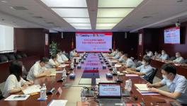 周育先指出：中聯(lián)水泥要有大擔當！