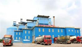 上峰水泥上半年納稅2700萬元，占據地區榜首！