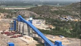 1000t/h，這款無篩制砂樓系統單臺產能處理量全國領先！