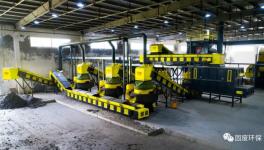 水泥廠替代燃料來源不用愁，標桿RDF工廠已經建成！