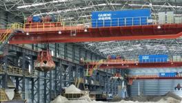 起重、搬運智能化，南方、西南水泥多家工廠一致選用！