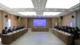 祁連山水泥又一新型建材產業基地項目簽約！