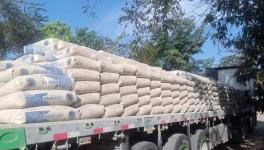 這一地區攔截扣押大量水泥，原因竟是……