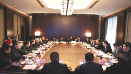 肖家祥就南方水泥優(yōu)化升級項目與這一地區(qū)展開洽談！