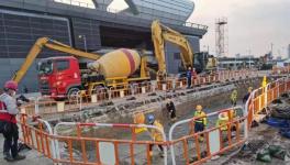 踐行央企擔當，華潤水泥積極參與香港方艙醫(yī)院建設 ！