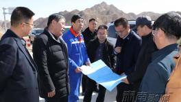 祁連山水泥又一條4000t/d生產(chǎn)線即將開(kāi)建！