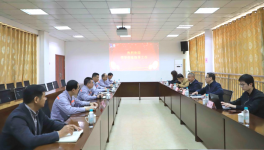 魚峰水泥二線項目加快推進！