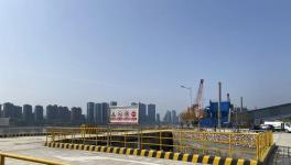 4個500噸級泊位！南方水泥新建碼頭工程竣工！