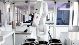 水泥新故事！洛陽中聯(lián)：一只“工業(yè)恐龍”的靜謐花園！