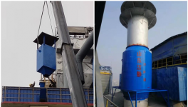 消聲降噪，潔靜環(huán)保，水泥建材降噪的首選！