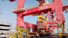 遼寧到山東！水泥熟料從廠家裝箱到客戶配送的全流程對接！