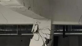 又塌了！浙江一在建項目地庫坍塌！