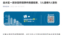 突發！游泳館坍塌，3人遇難9人受傷！