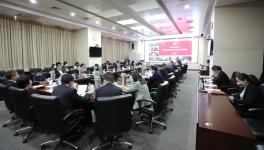 業務整合平穩高效，新天山水泥部分指標逆市上揚！