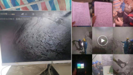 機械清庫這件事，他們真是專業的！