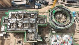 寧夏建材4000t/d水泥熟料生產線即將投產！