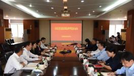 中建材總院領導班子?調整！?