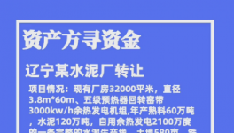 難！十幾家水泥廠“賣廠”！