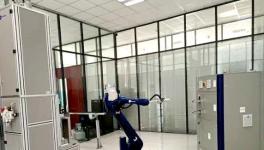 寧夏建材水泥生產(chǎn)里的“智能化”！