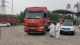 日發貨量5000噸以上！山水水泥保供重點項目！