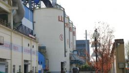 山水水泥子公司沖刺5月份！?日產(chǎn)達到8000噸！