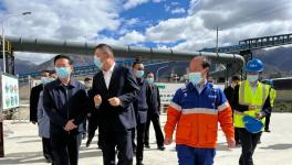 華新水泥又一新項目正式投產(chǎn)！