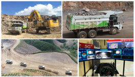 真正無人！金隅冀東子公司實現礦車自動駕駛！