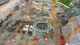 都勻上峰西南4000t/d熟料水泥生產線項目，明年3月點火投產！