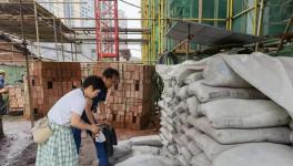 嚴厲查處！幼兒園建設項目所用水泥“缺斤短兩”！