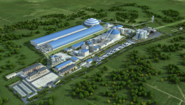 山水遠航水泥，開工大吉！