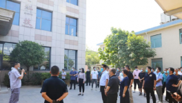 不容易！耐火材料也要選環?？冃級企業！