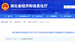 湖北55條熟料線合計產(chǎn)能超6000萬噸/年！3條已公告置換！