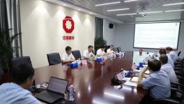 中聯(lián)水泥將穩(wěn)住三季度、沖刺四季度，確保完成全年各項目標任務(wù)！