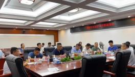 海螺、南方、紅獅、萬年青等7家水泥企業(yè)座談交流！