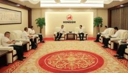 紅獅水泥簽定大項目！