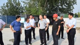 海螺水泥又一大項目加速推進中！