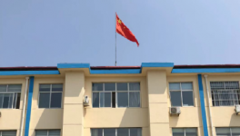 快訊：又一條5000t/d水泥熟料生產線點火