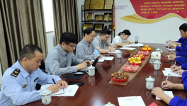 浙江省市場監督管理局專家組蒞臨 浙江豪龍公司開展產品質量提升幫扶指導活動