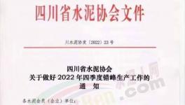 水泥大省11、12月每條熟料線停19天！水泥價格應聲大漲50元/噸！