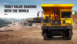 首創新高！全球30多個國家都在他們家的非公路寬體自卸車！