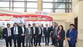 德國洪堡公司（KHD）參加新德里第17屆國家水泥和建筑材料委員會(huì) (NCB)國際研討會(huì)