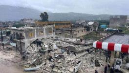 快訊！1121人死亡！土耳其發生大地震！