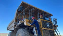 “駐礦服務”引領者，打造露天礦山設備服務金招牌