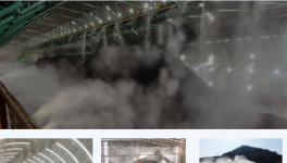 避免被罰！水泥廠粉塵污染解決有妙招！