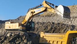 【用戶說】徐工“大噸位”進礦山，越戰越猛！