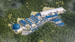 總投資66.5億元，又一超大型砂石骨料項目即將投產(chǎn)！